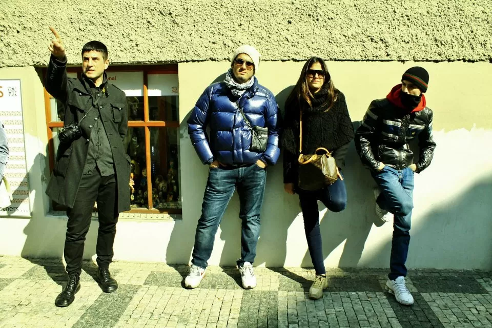 Praga 2012